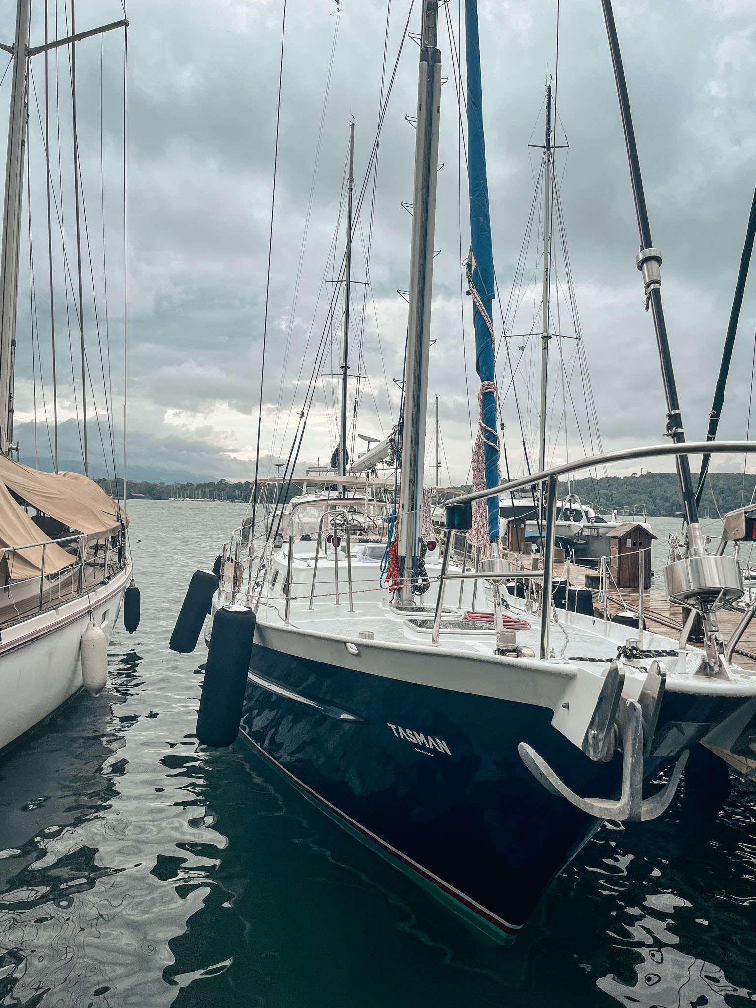 Foredeck