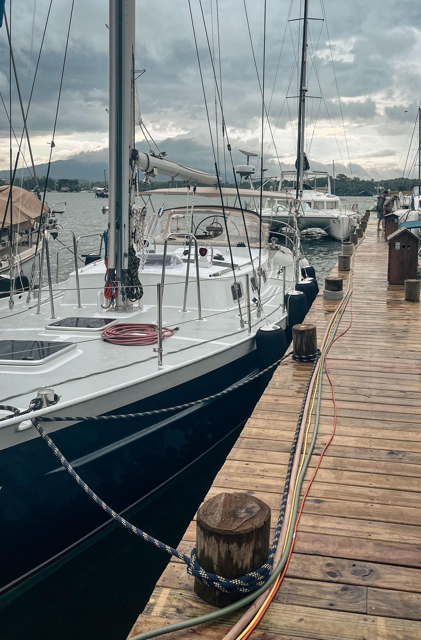 Foredeck